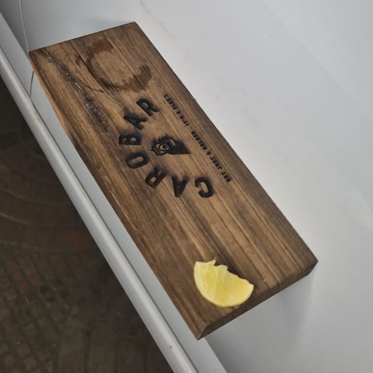 Carobar - Not just a Holder, It's a Flex!