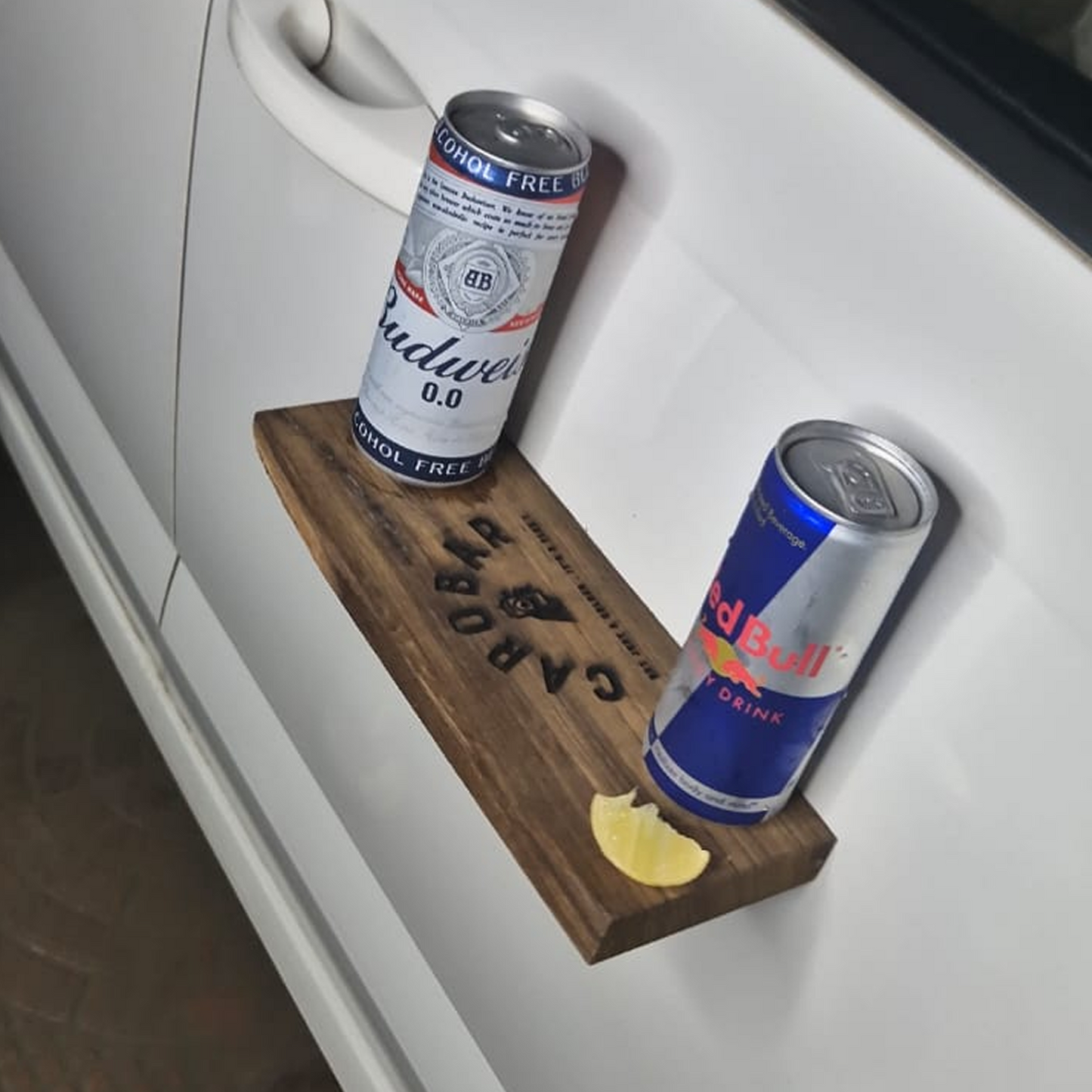 Carobar - Not just a Holder, It's a Flex!