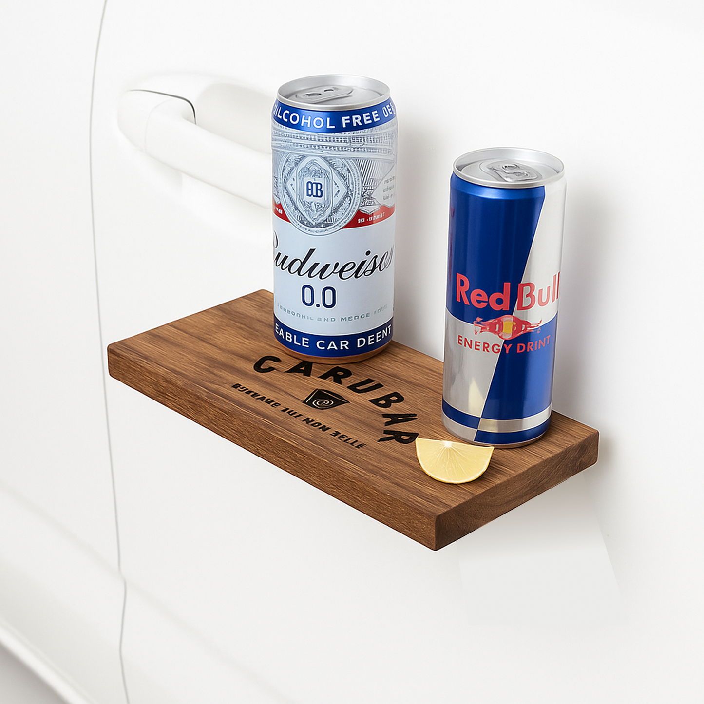 Carobar - Not just a Holder, It's a Flex!